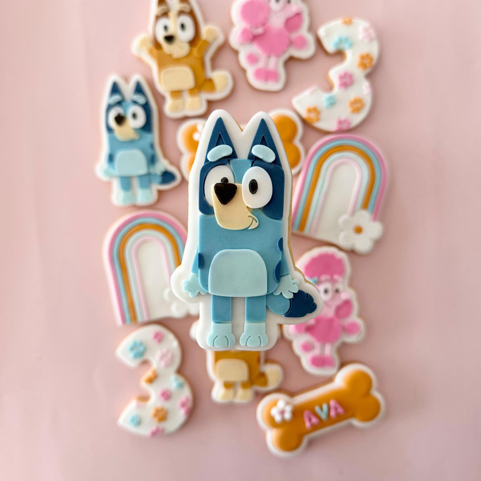 BLUEY