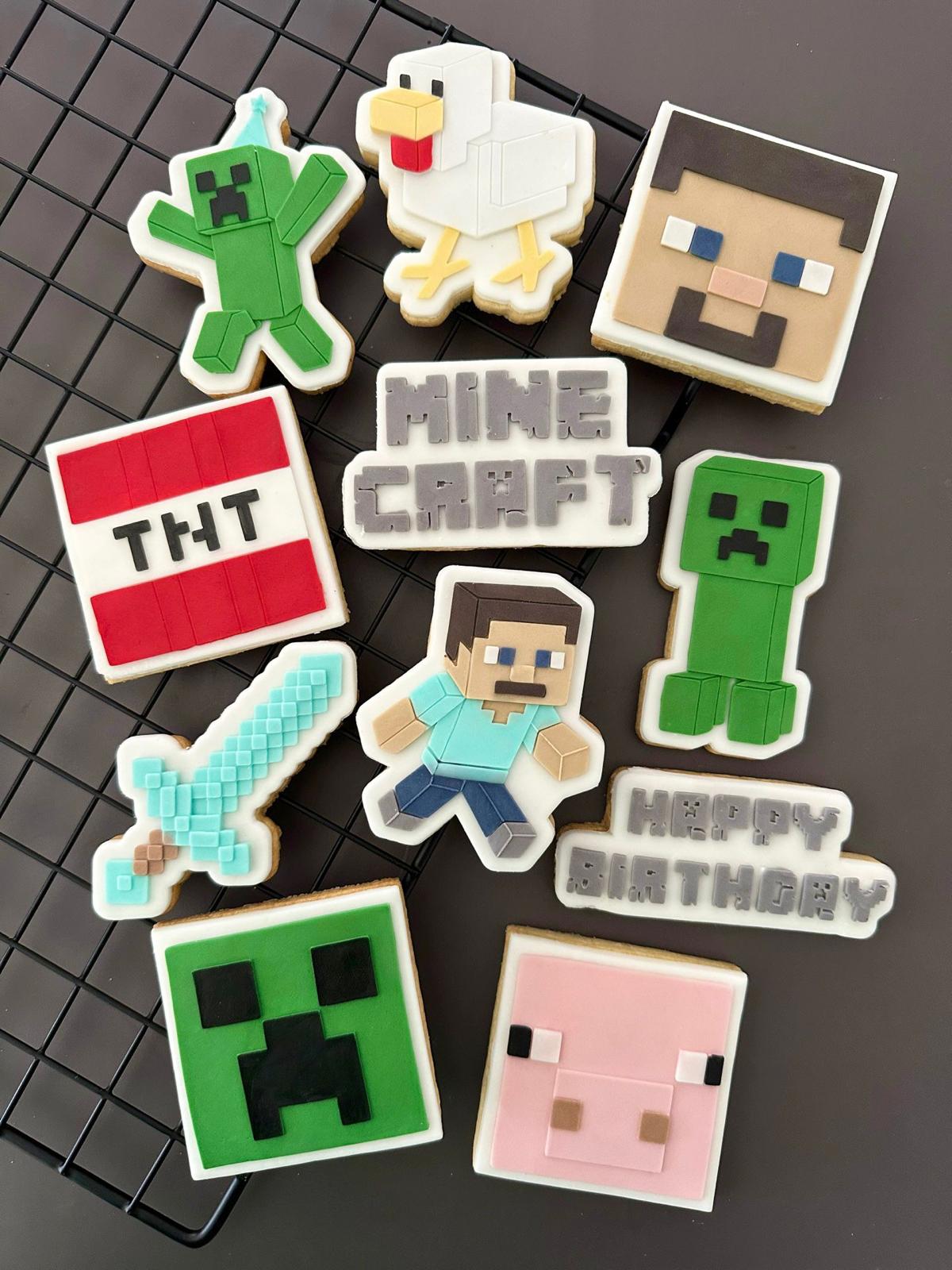MINECRAFT – MELY STL
