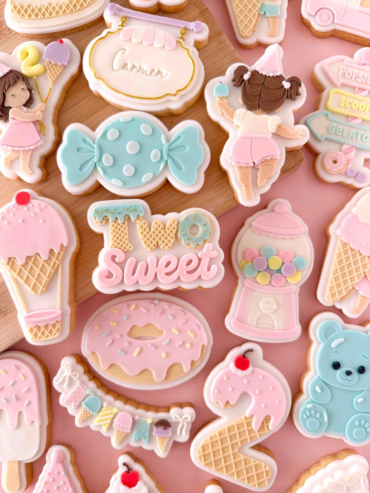 TWO SWEET