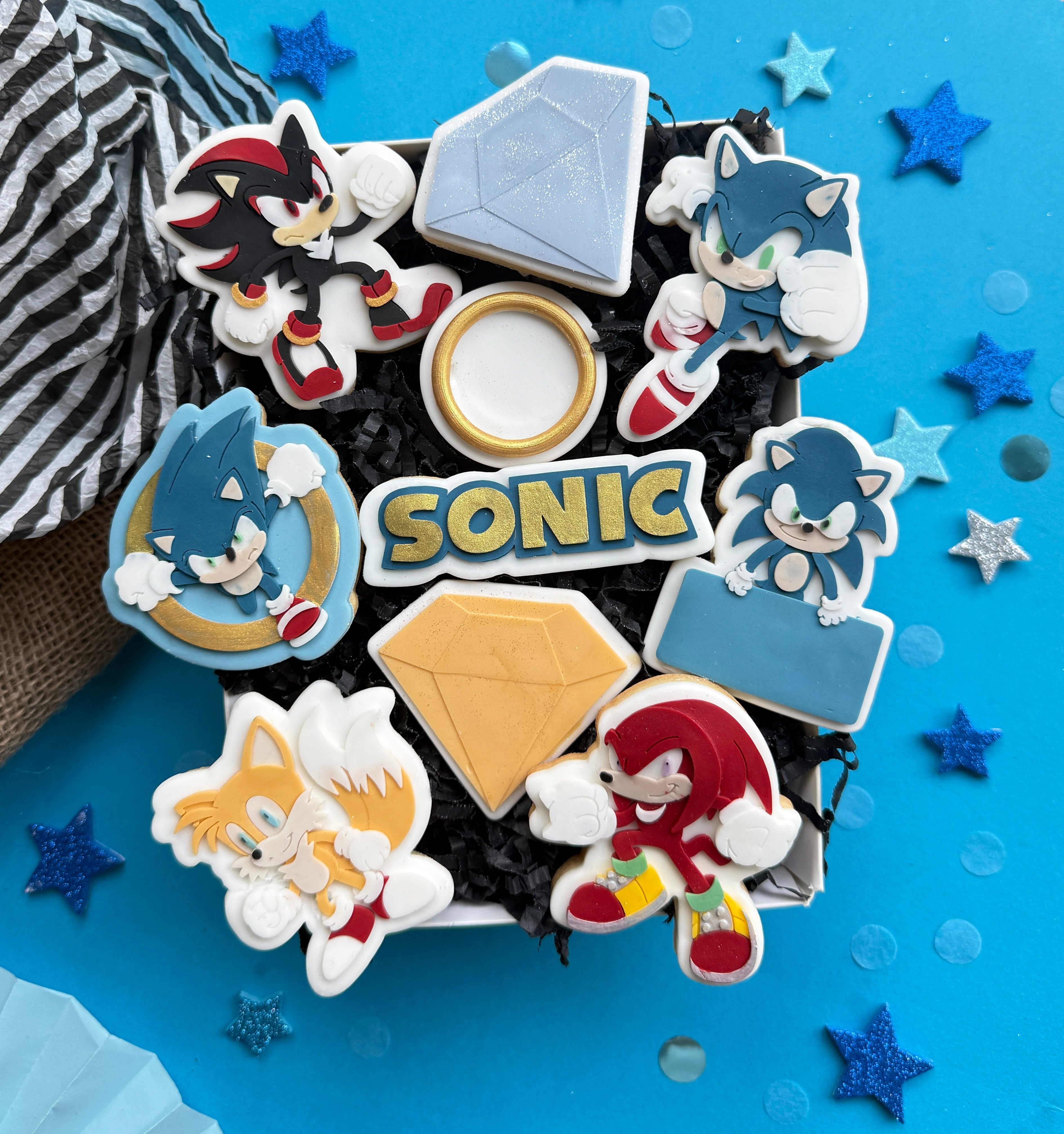 #1099 - Sonic with ring