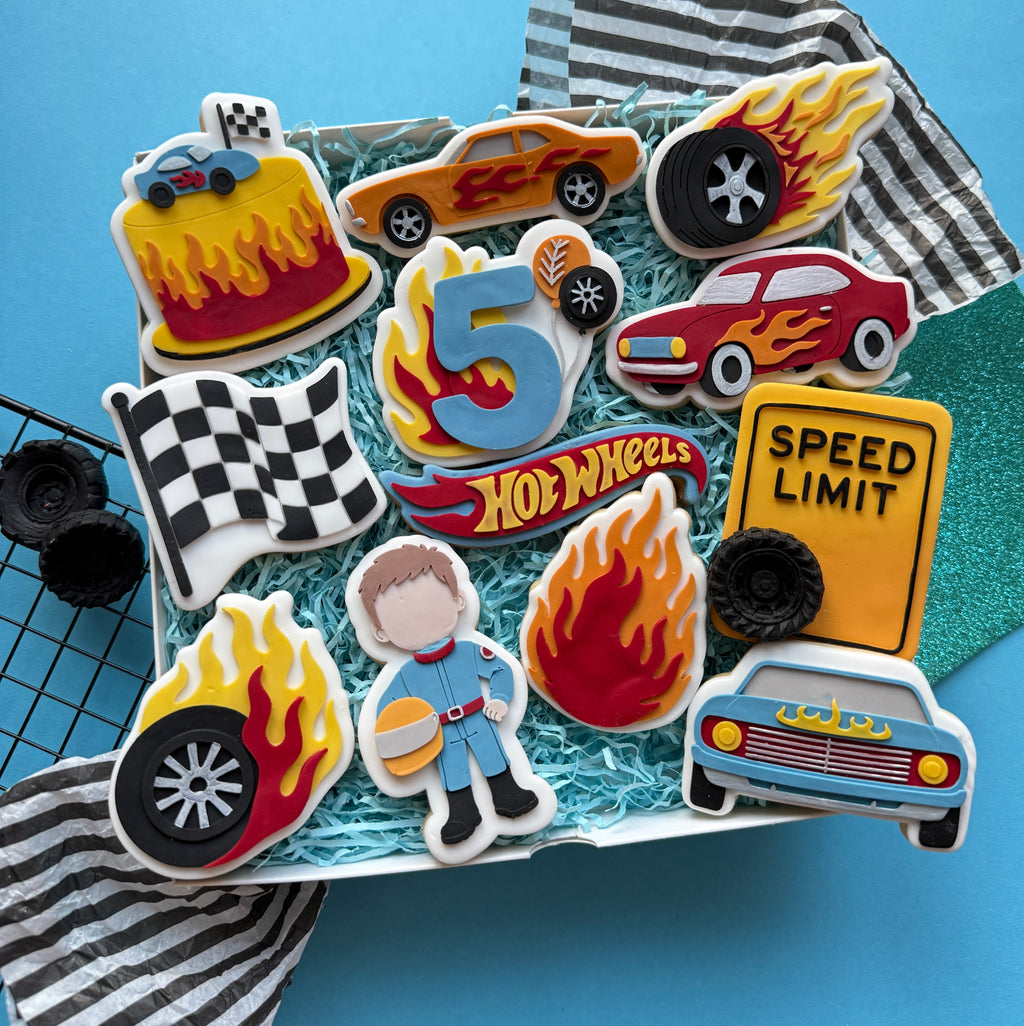 #1167 - Hotwheels