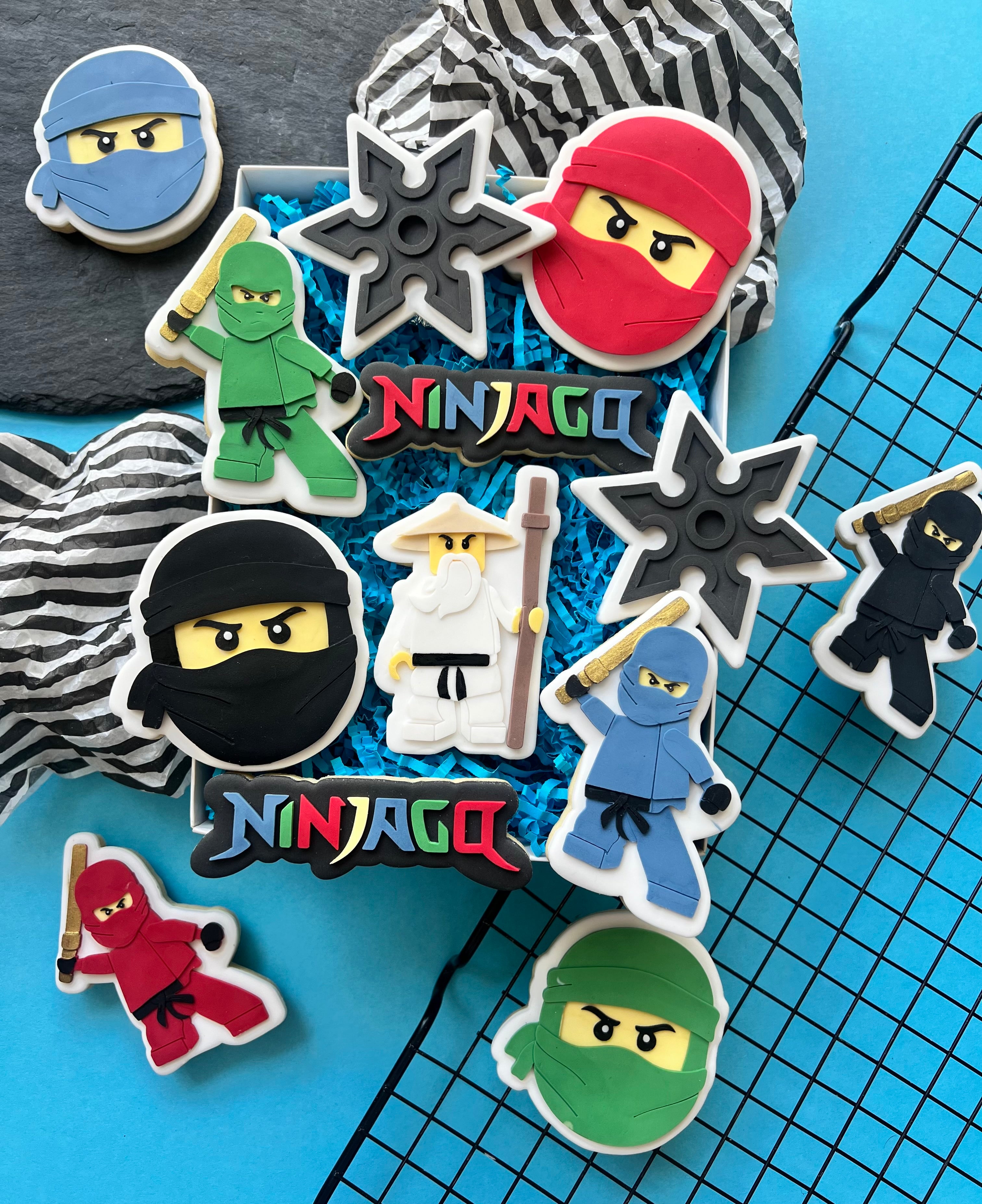#1569 - Ninjago