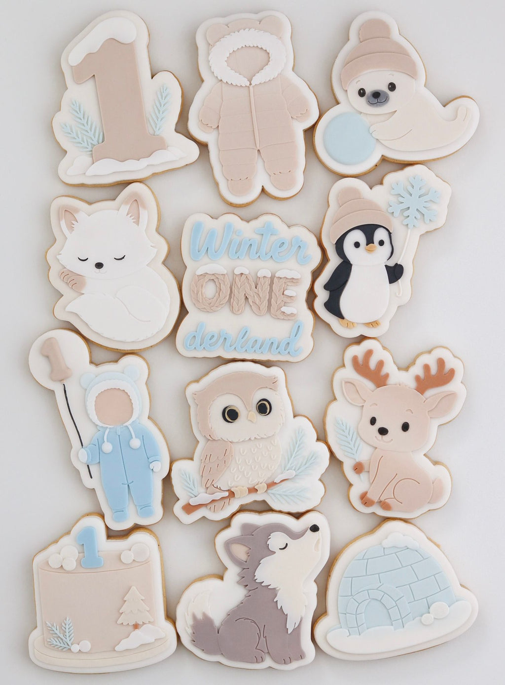 #1118 - Baby jumpsuit