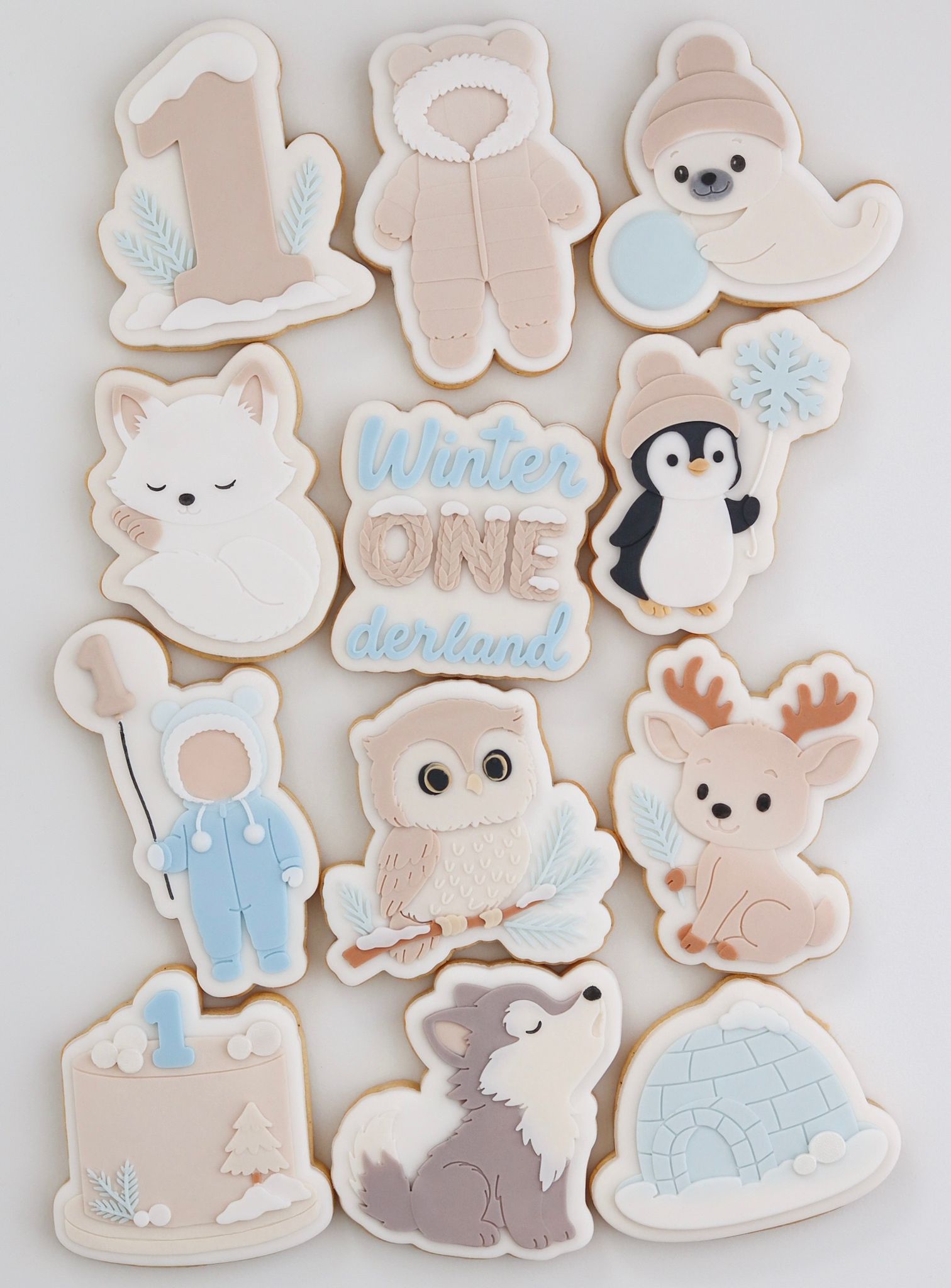 #1118 - Baby jumpsuit