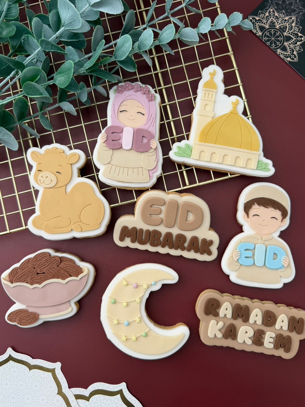 #1289 - Boy EID