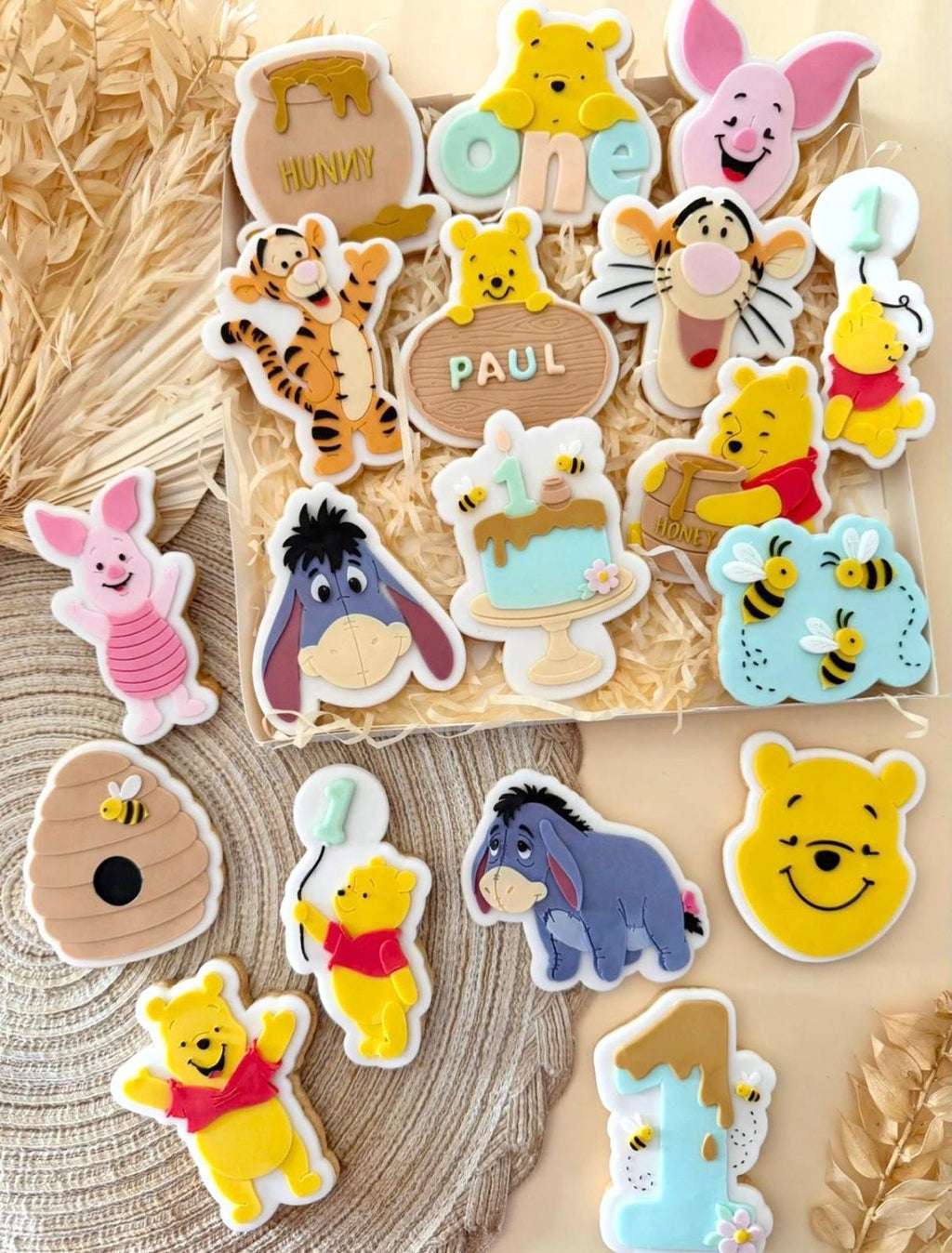 #1329 - Winnie Head