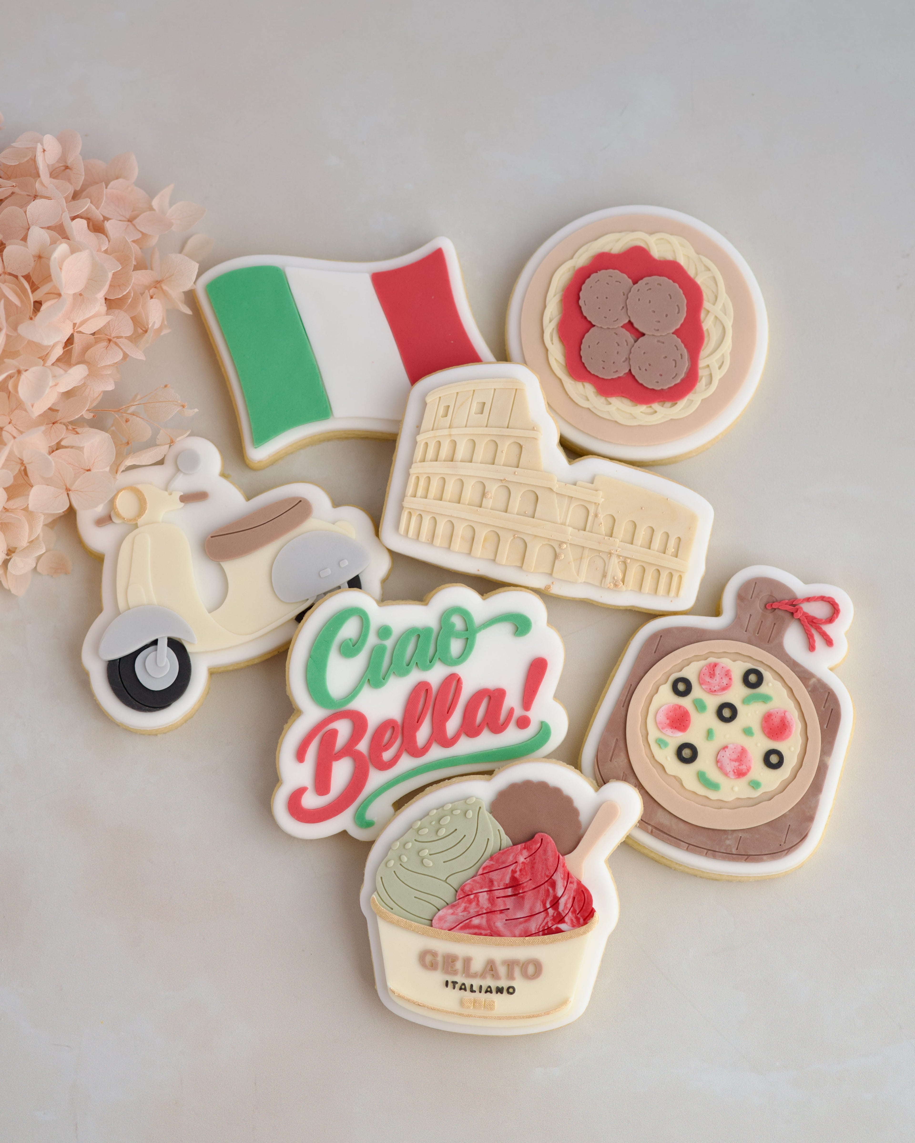 #1780 - Gelato