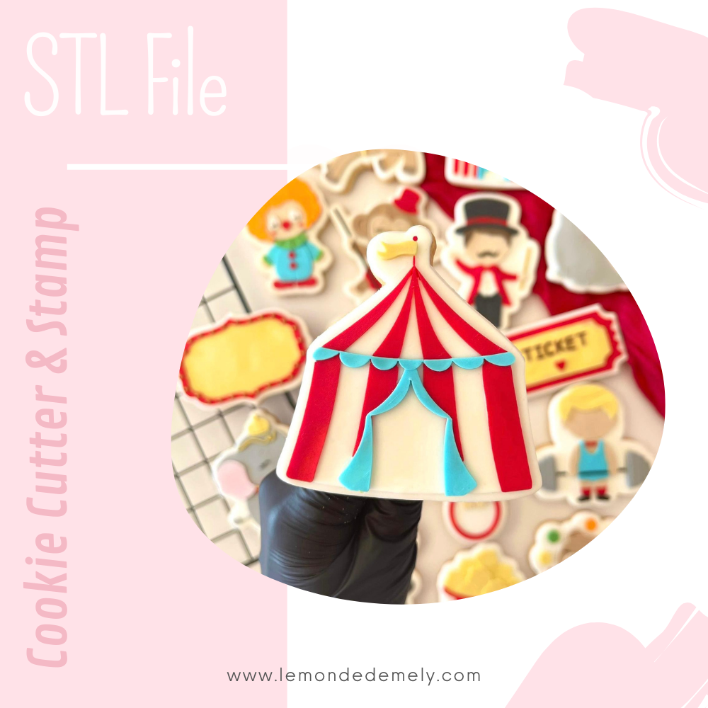 #310 - Circus Tent