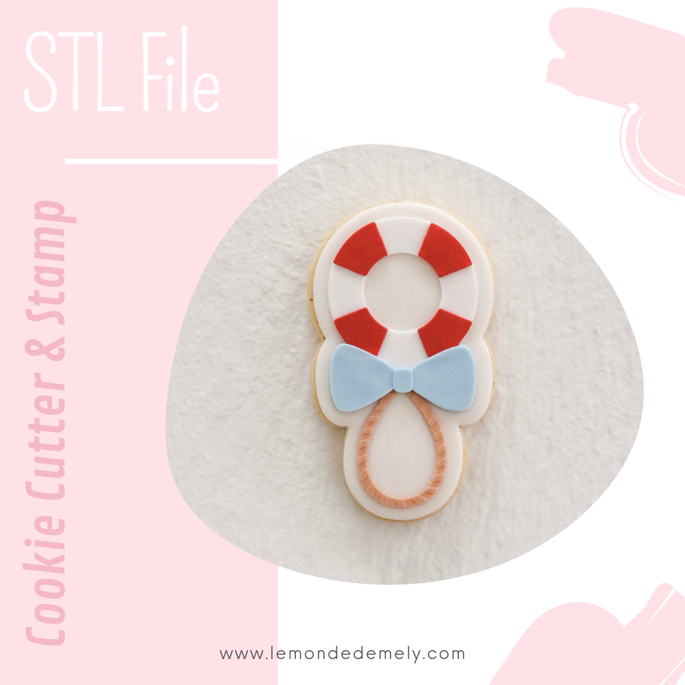 #359 - Rattle with Buoy