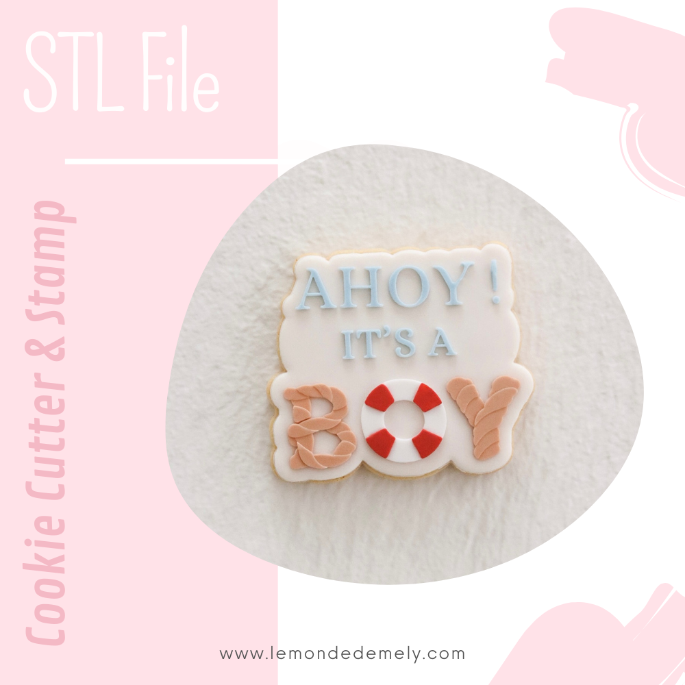 #360 - Ahoy it's a boy