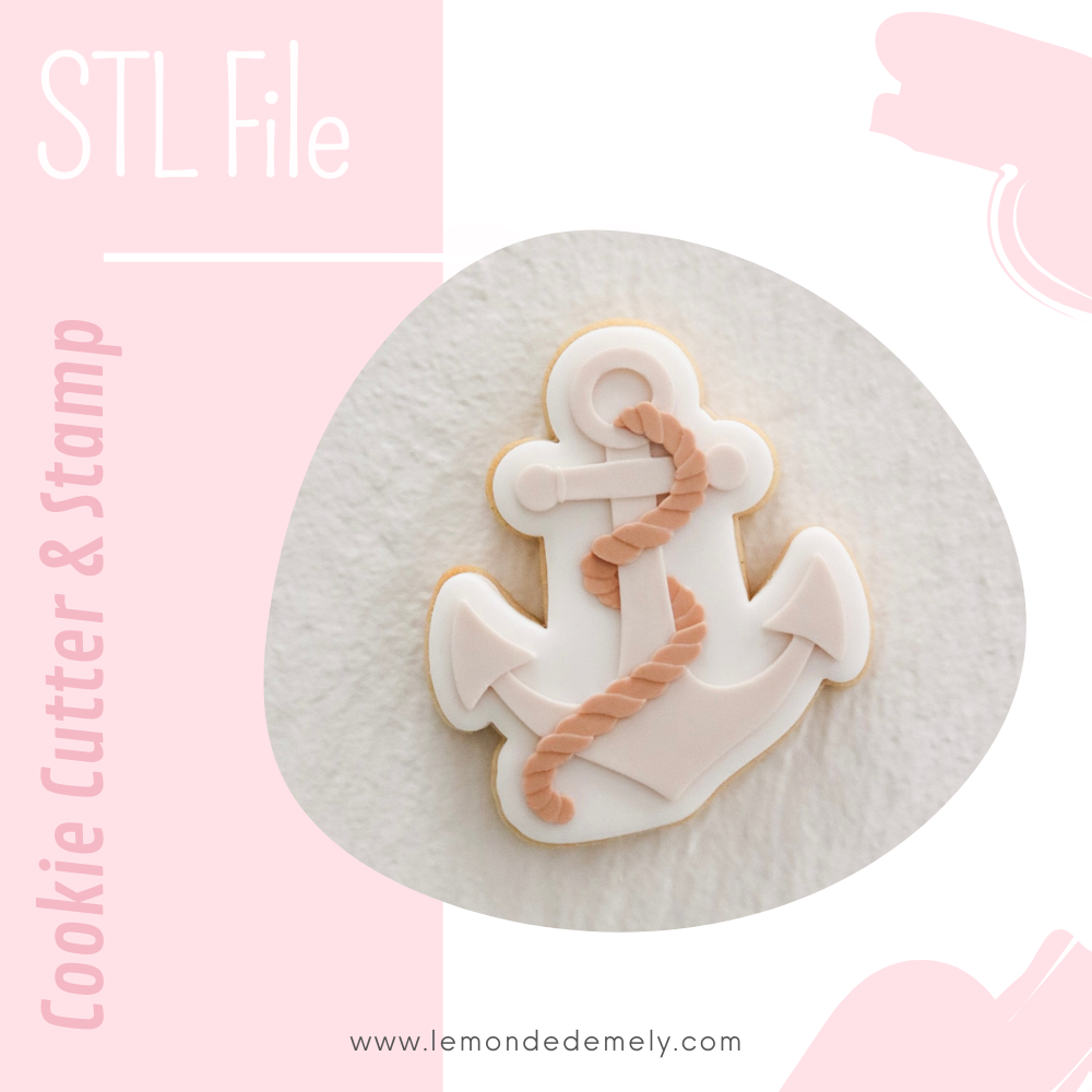 #349 - Anchor with Rope