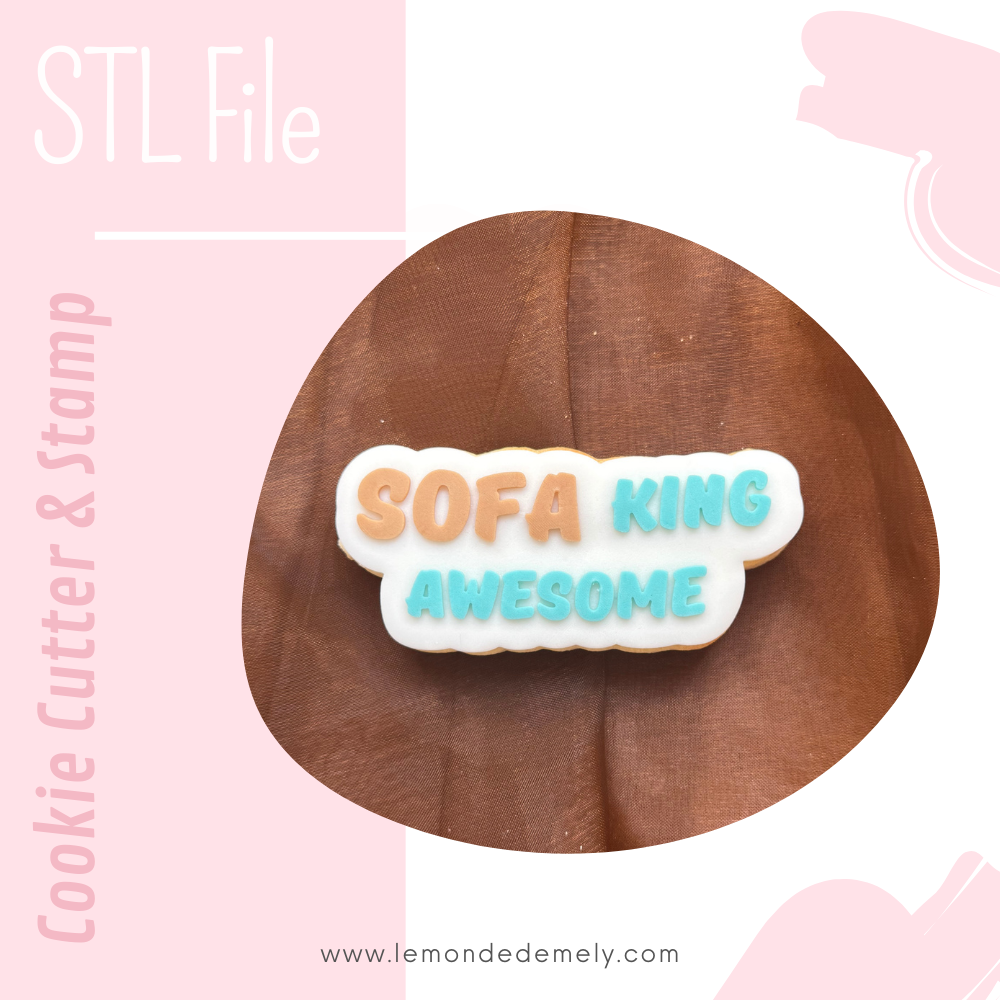 #374 - Sofa King Awesome