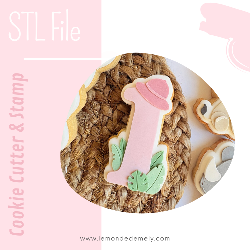 #381 - Number 1 Safari