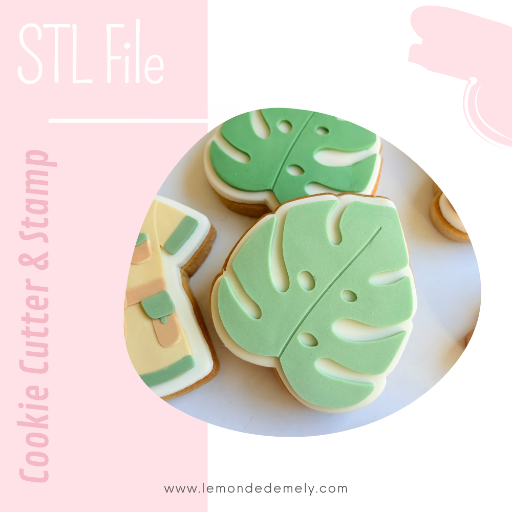 #385 - Tropical Leaf