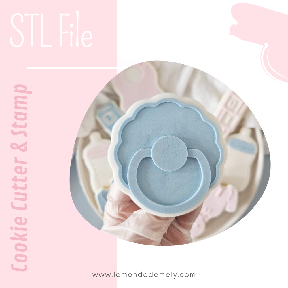 #407 - Baby Pacifier