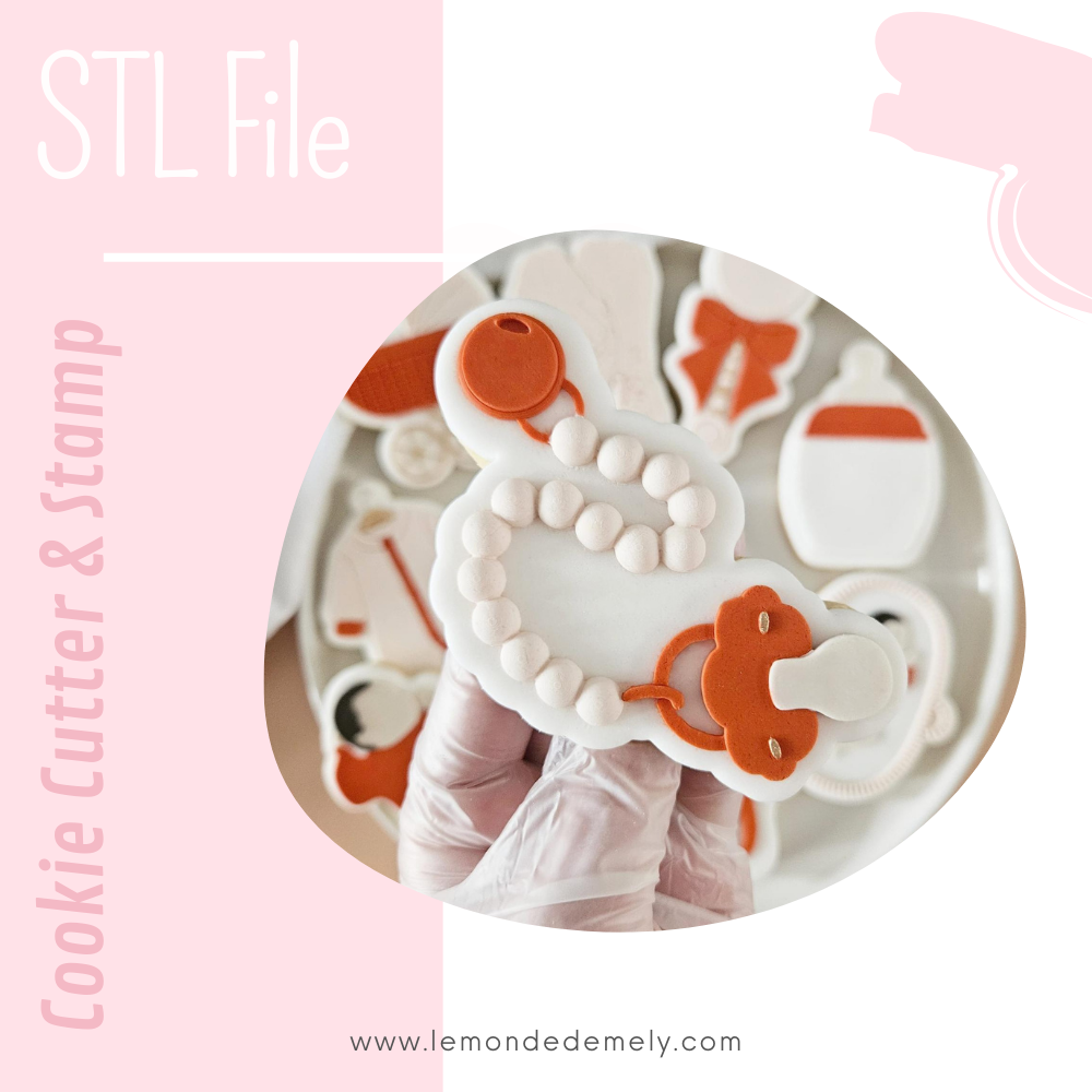 #408 - Baby Pacifier v2