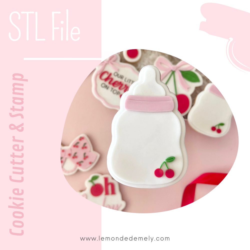 #453 - Cherry Biberon