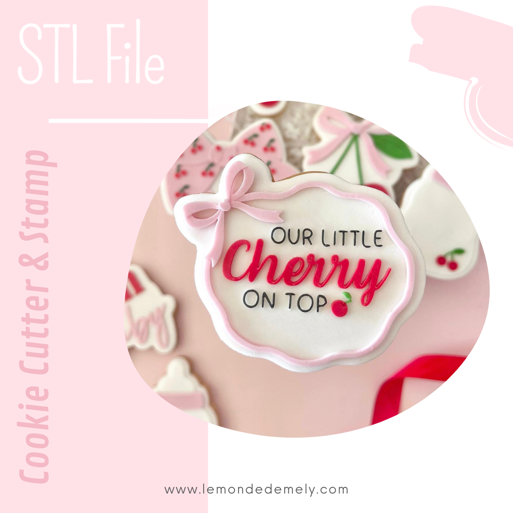 #457 - Our Little Cherry on top