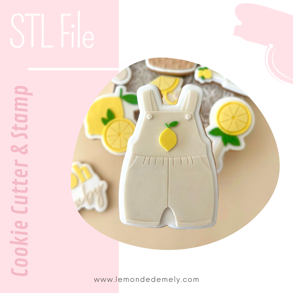 #458 - Baby Body Lemon