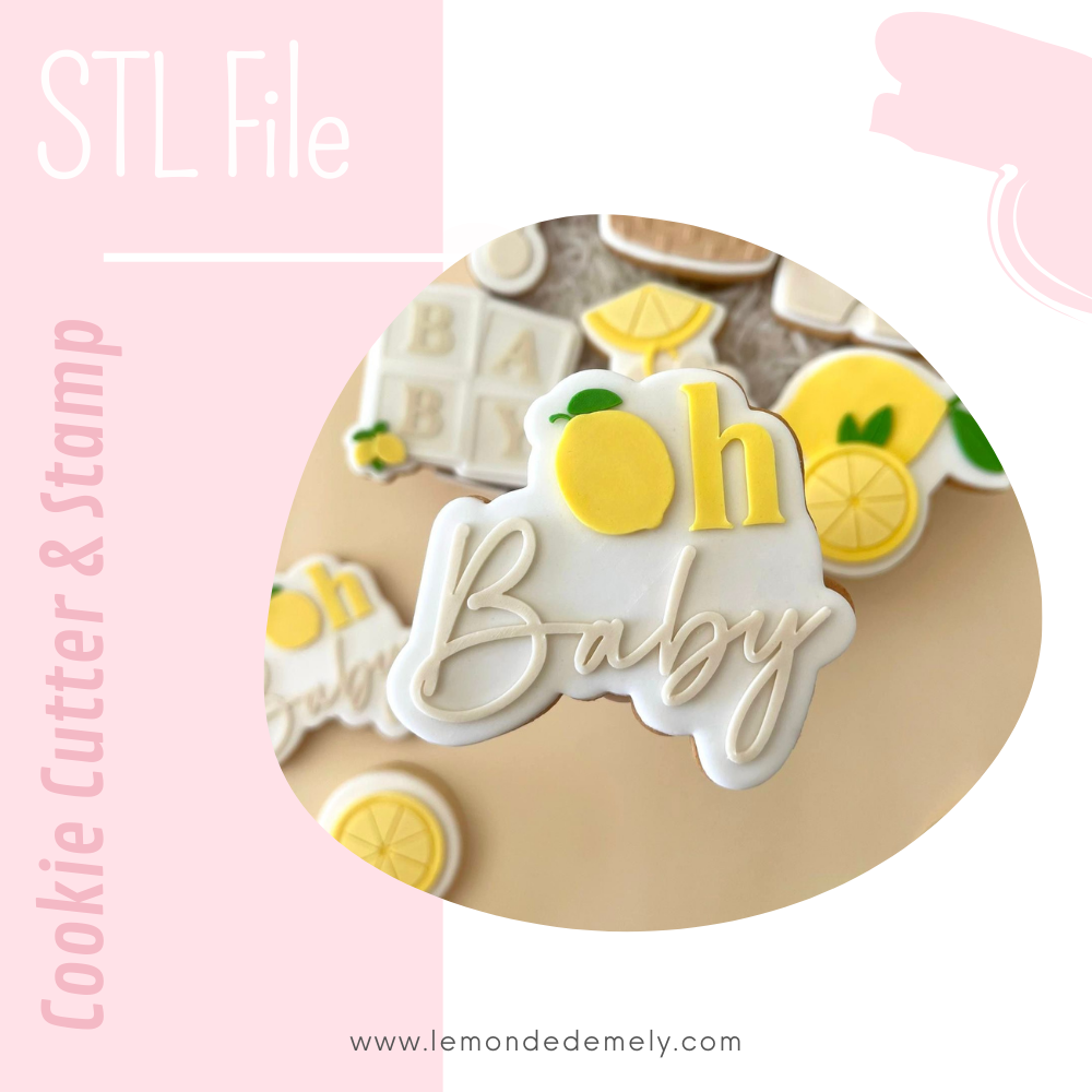 #464 - Oh Baby Lemon