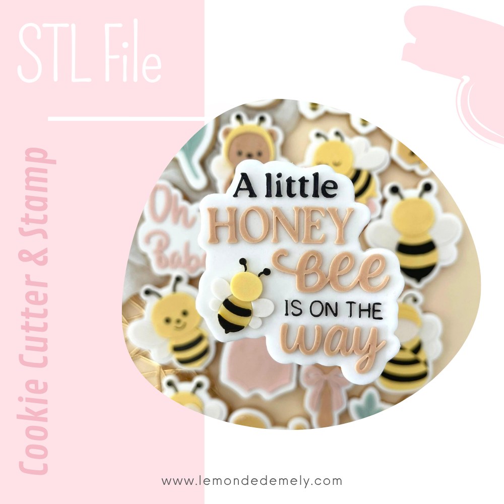 #476 - A little Honey Bee is on the way