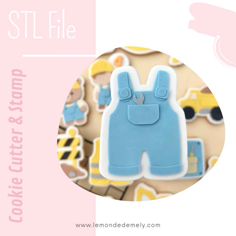 #486 - Construction Dress