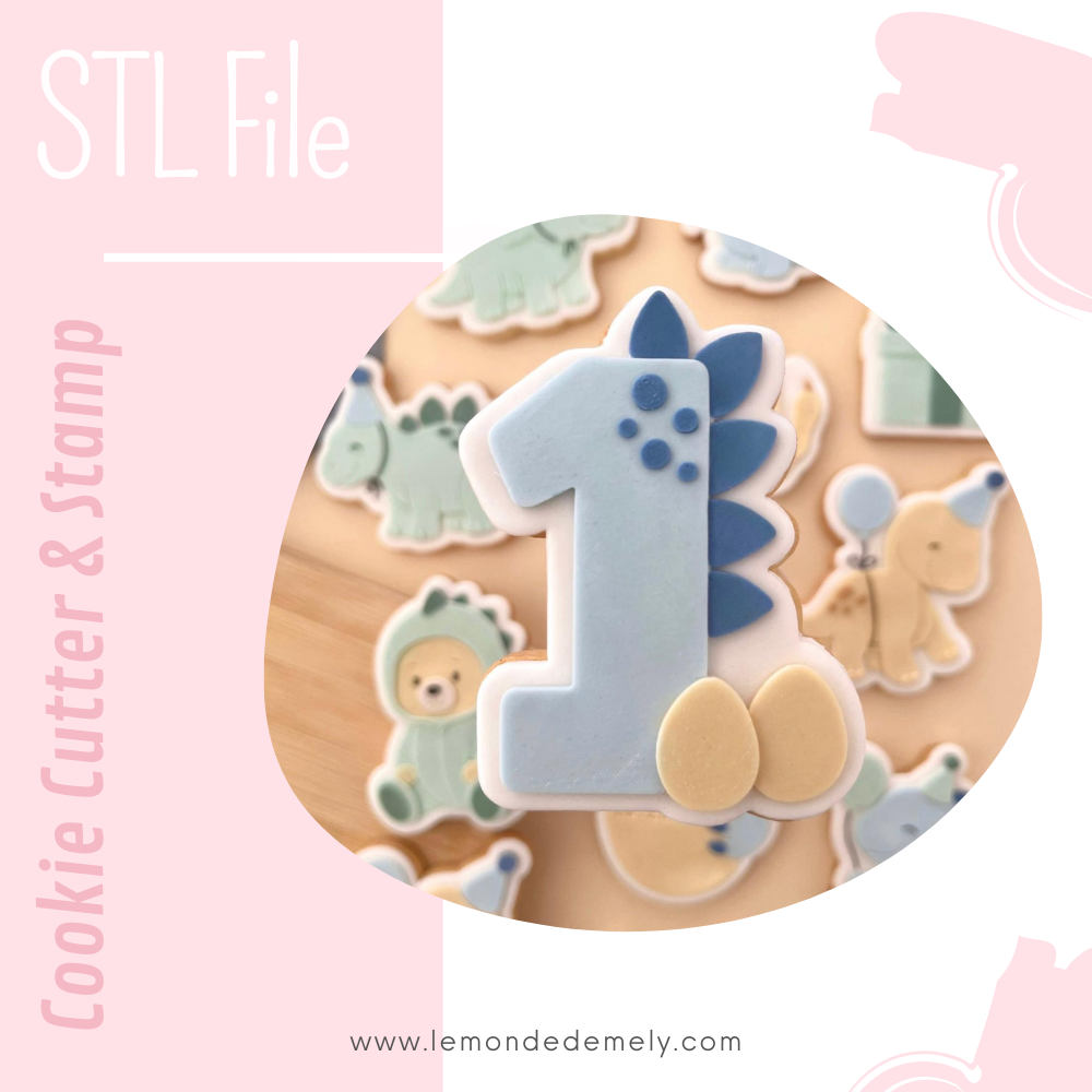 #660 - Number 1 Dino