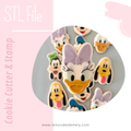 #1472 - Daisy Duck