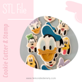 #1471 - Donald Duck