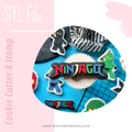 #1569 - Ninjago