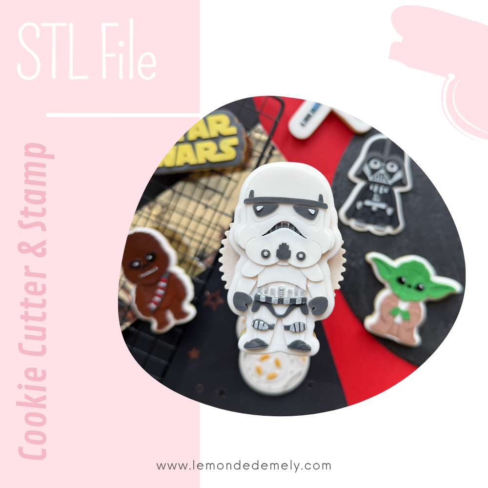 #1583 - Stormtrooper