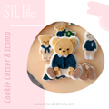 #1870 - Sitting Bear