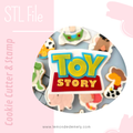 #550 - Toy Story