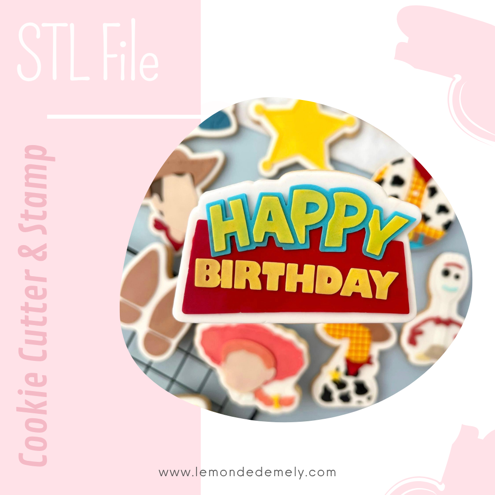 #549 - Happy Birthday