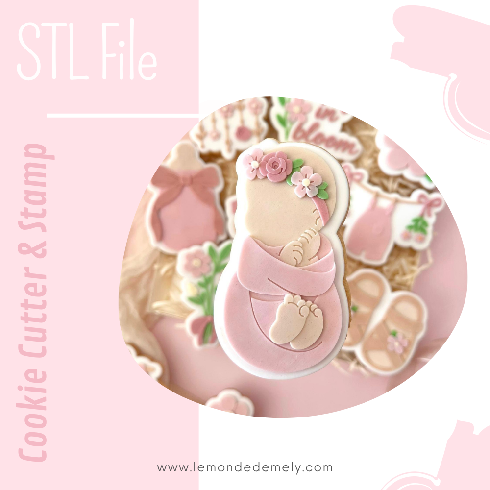 #560 - Sleeping Baby