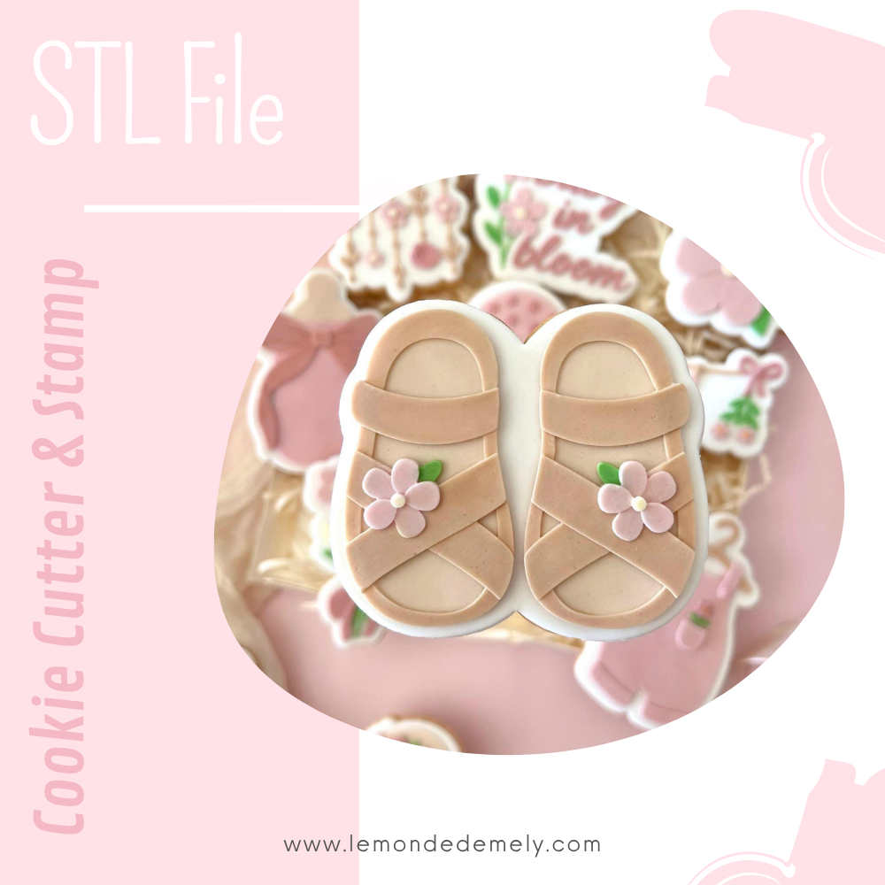 #559 - Baby Sandals