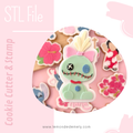 #580 - Stitch Doll Scrump