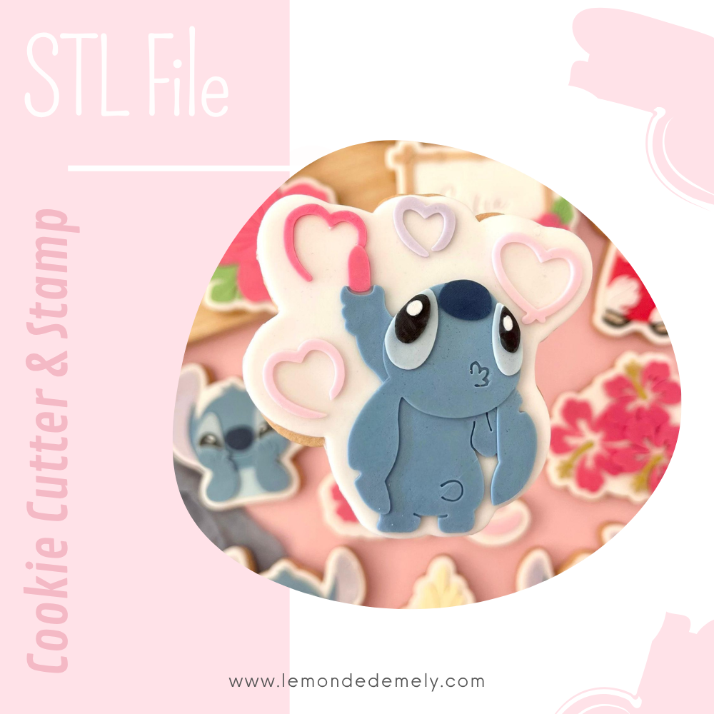 #579 - Stitch Painting