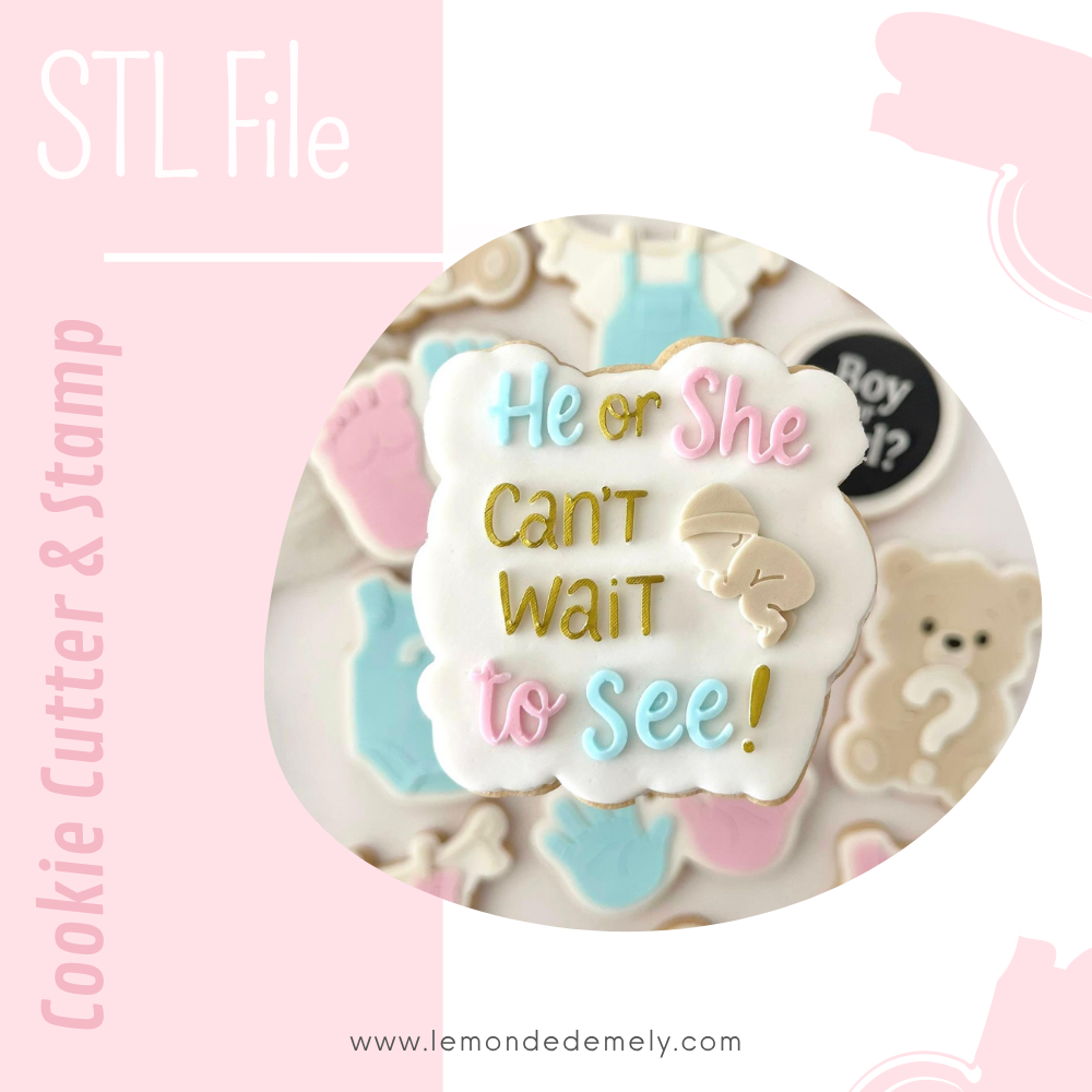 #591 - He or She can't wait to see