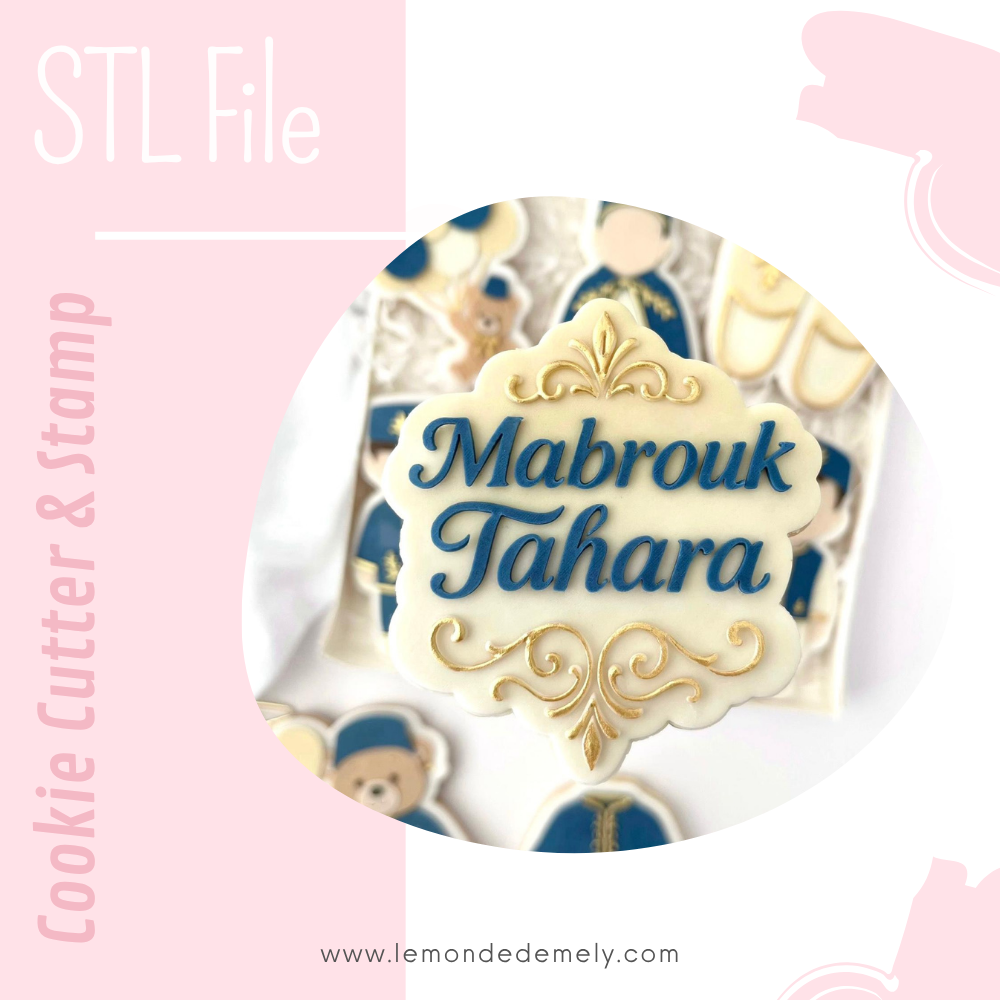 #607 - Mabrouk Tahara
