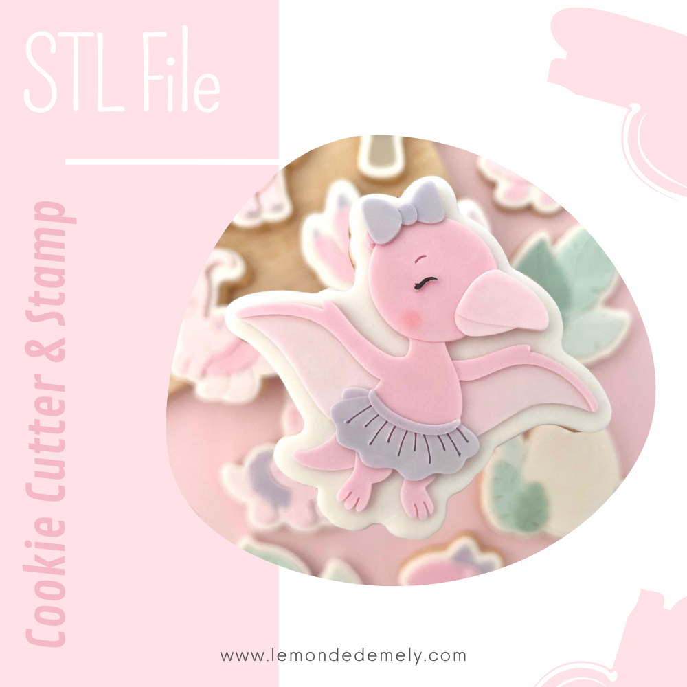 #636 - Dino Girly v5