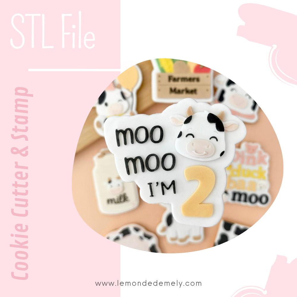 #696 - Moo moo i'm 2