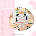 #693 - Cow Cake