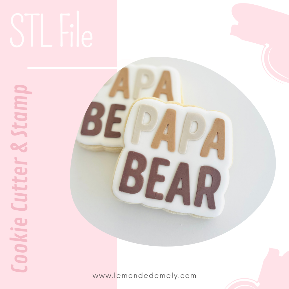 #732 - Papa Bear