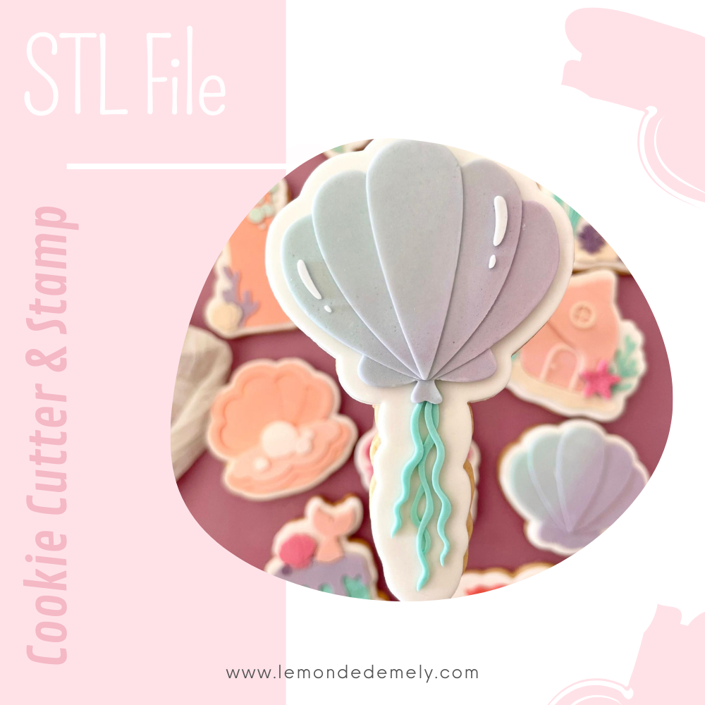 #736 - Shell Balloon