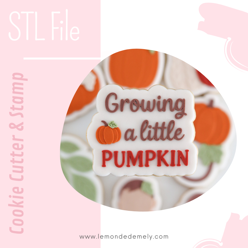 #764 - Growing a Little Pumpkin