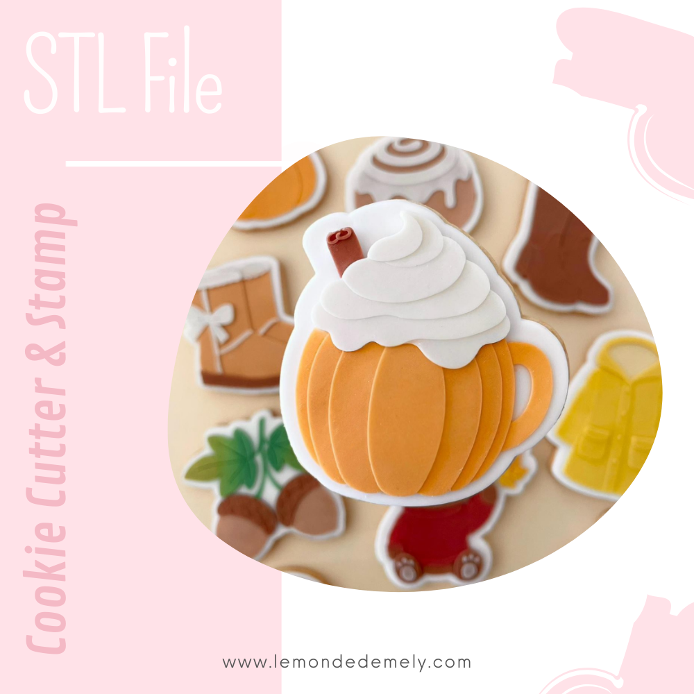 #769 - Pumpkin Latte