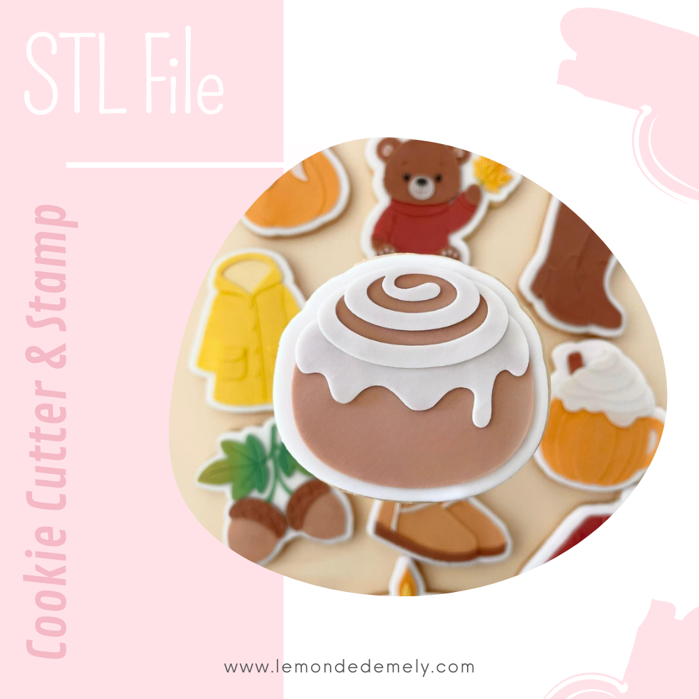 #783 - Cinnamon Roll