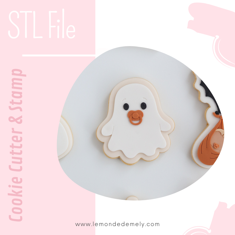 #828 - Ghost with Dummy