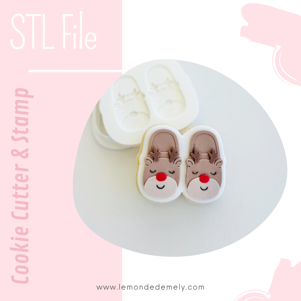 #885 - Slippers MINI